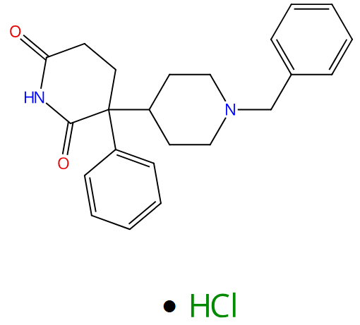 Benzetimide Hydrochloride